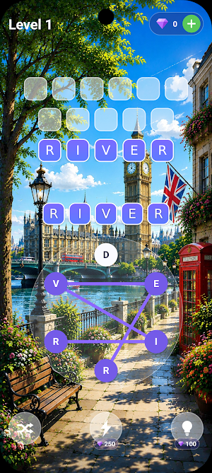 Word Game Screenshot 2
