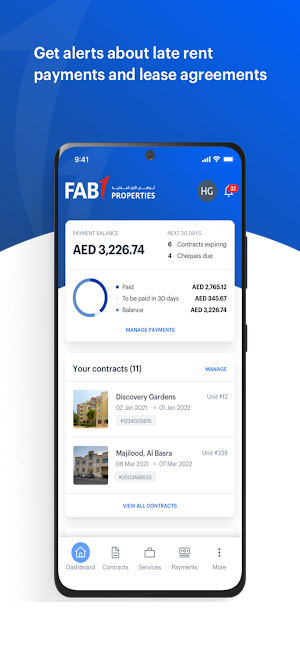FAB Properties Screenshot 2