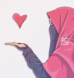 Girls Hijab Profile Picture Screenshot 1