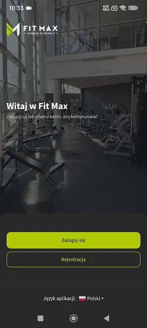 Fit Max Screenshot 1