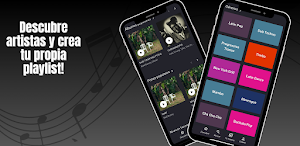 Vibeturn: Música sin límites Screenshot 1
