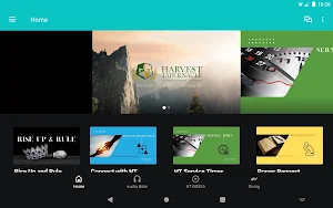 Harvest Tabernacle Screenshot 3