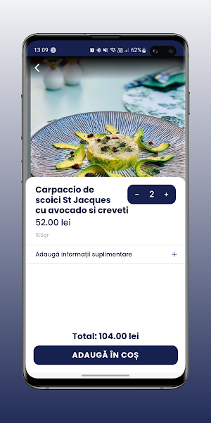 Restaurant Ici Et La screenshot 5