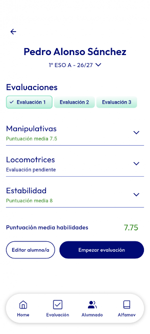 Alfamov Screenshot 3