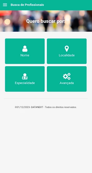 App DataSys Screenshot 3
