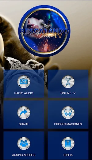 Rescatando Almas Tv Screenshot 1