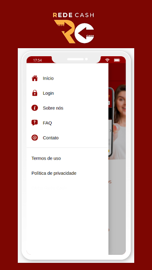 Clube Rede Cash Screenshot 1