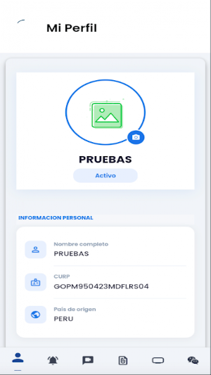 EICAP Screenshot 1