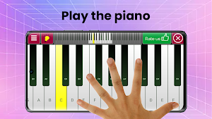 Real Keyboard Piano Screenshot 0