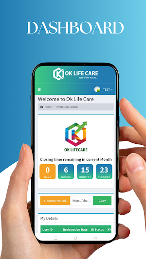 OK Life Care (Pay Karo Bharat) Screenshot 2