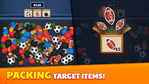 Triple Packing 3D: Match Game Screenshot 0