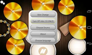 Perfect Drums Screenshot 1