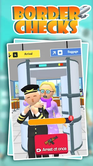 Border Checks:Border Security Screenshot 2