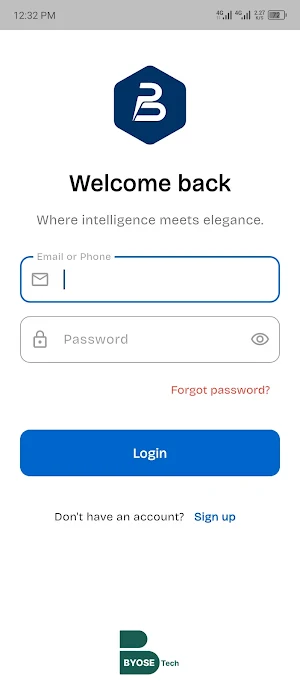 Presence Eye Screenshot 0