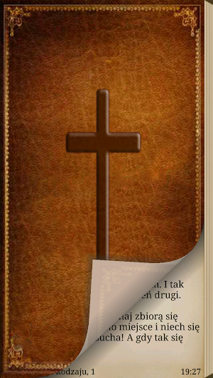 Biblia Tysiąclecia Screenshot 0