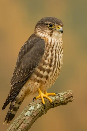 Burung Predator WallD Screenshot 0