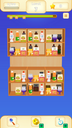 Goods Sort 3D Screenshot 3