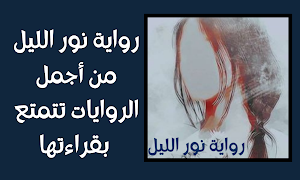 رواية نور الليل Screenshot 0
