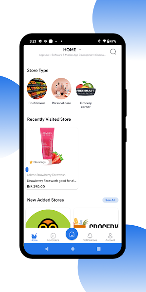NexttUs Screenshot 3