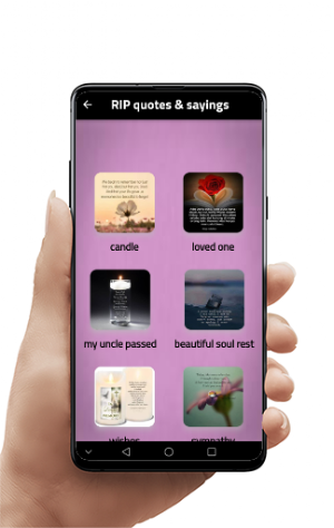 RIP quotes & sayings Screenshot 0