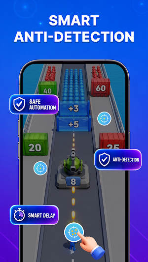 Automatic Tap: Auto Clicker Screenshot 3