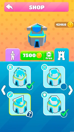 Castle Wars: Capture All Screenshot 2