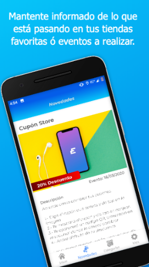 Cupón Store Screenshot 3