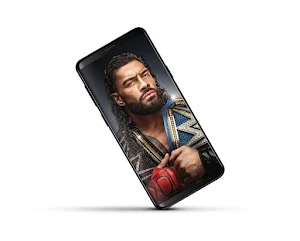 Roman Reigns Wallpapers Screenshot 1