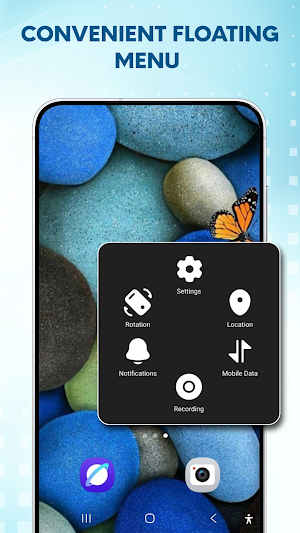 Touch Assistive: Tap Assistant Screenshot 2