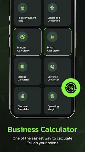 CashLoan - EMI Loan Calculator Screenshot 2