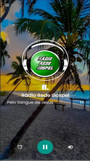 Rádio Rede Gospel Screenshot 0