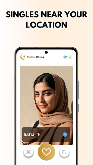 Muslim Dating Screenshot 1
