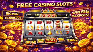 Lucky Casino Slots Jackpot Screenshot 1