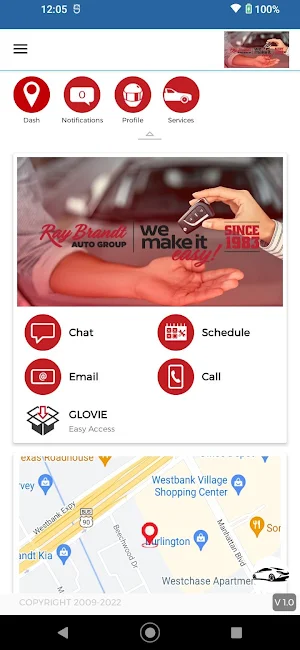 Ray Brandt Auto Care Screenshot 2