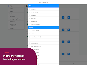 Frituur De Wissel Screenshot 3