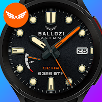 BALLOZI Altum Watch Face