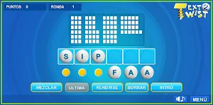 Text Twist Words 2 Screenshot 3