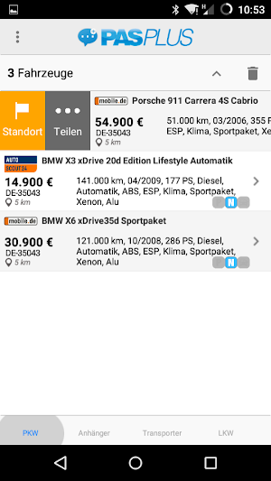 PAS Notify Screenshot 2