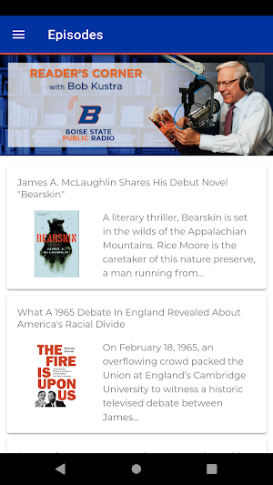 Reader's Corner Screenshot 0