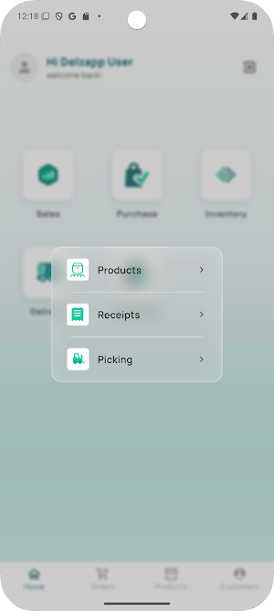 Delzapp Screenshot 3