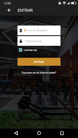 Professor BaseFitnessClub Screenshot 1