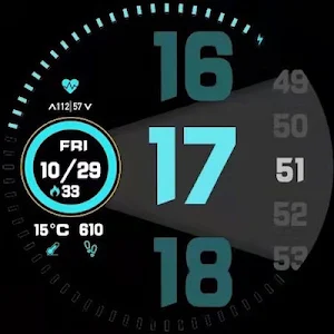 TicWatch Explore Screenshot 1
