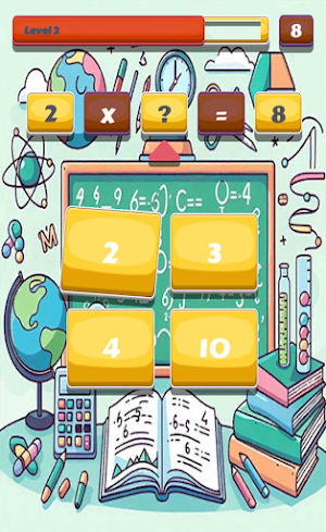 Equation Fixer Game Screenshot 2