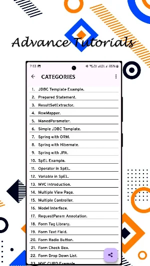 Learn Spring - Java Framework Screenshot 3