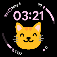 Animated Emoji: Cats