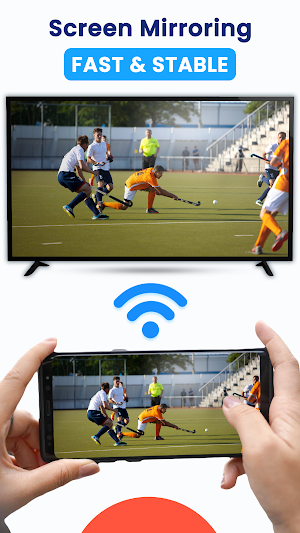 TV Cast & Screen Mirroring Screenshot 3