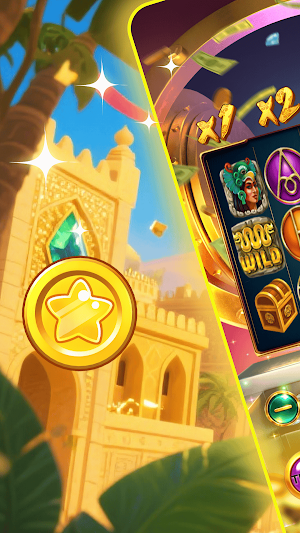 Golden Sacred Mountain Screenshot 0