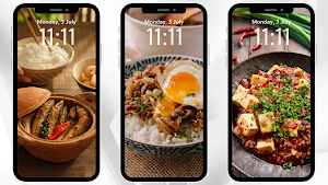 Traditional Food Wallpaper Screenshot 0