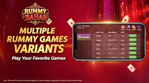 Rummy Bahar Screenshot 2