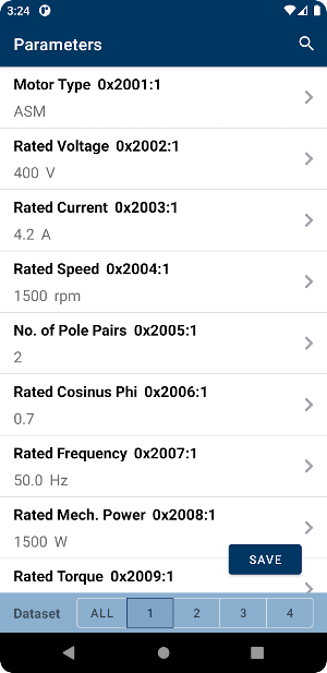 AxiaManager Screenshot 2